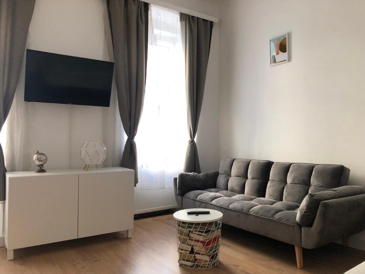 Central Apartment Near Subway Station 2 Wien Exterior foto
