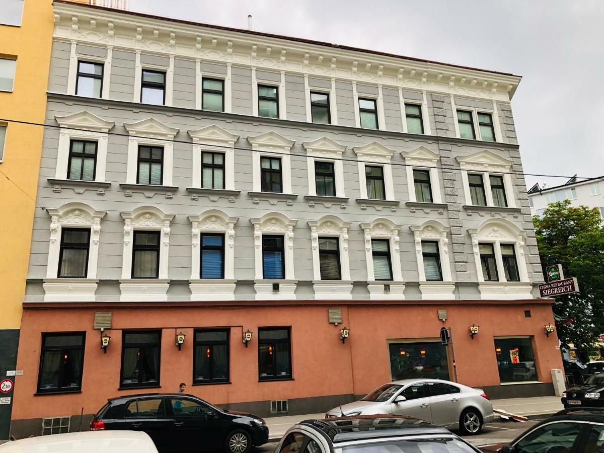 Central Apartment Near Subway Station 2 Wien Exterior foto