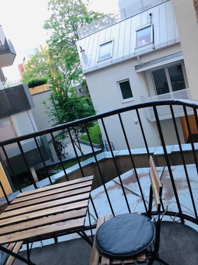 Central Apartment Near Subway Station 2 Wien Exterior foto